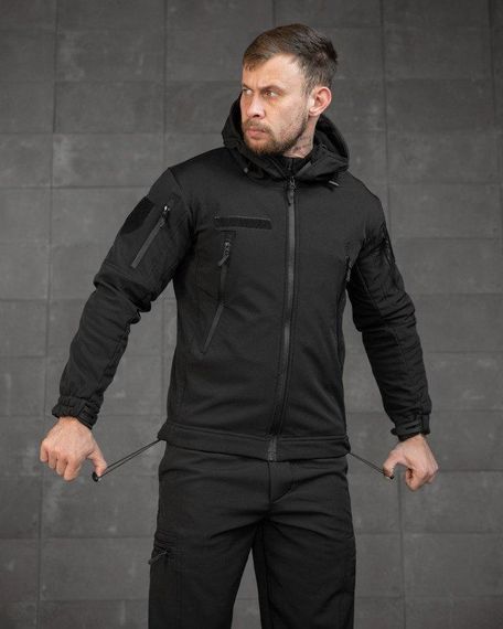 Тактичний костюм softshell 3в1 police ВТ7928 | Зображення 8