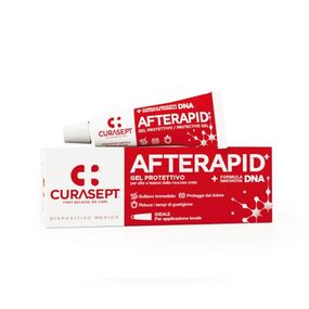Пародонтальний гель Curasept AFTE RAPID DNA, 10 мл