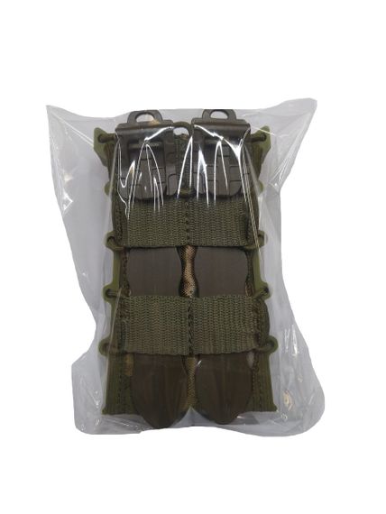 Підсумок з пластиковими боками для магазинів серія А І КП2П 1шт М&М Мультикам (213651) | Зображення 2