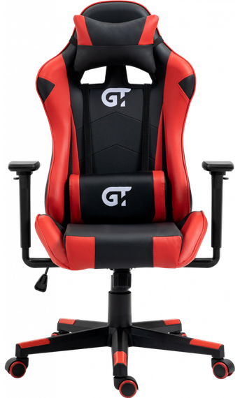 Кресло геймерское детское GT Racer X-5934-B Kids BlackRed | Зображення 2
