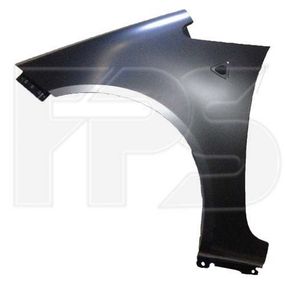 Крило переднє Mitsubishi Colt Z30 (04-09) праве, з отвором (FPS) 5301A312