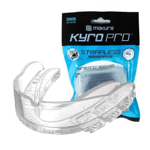 Капа MAKURA Kyro Pro Strapless доросла (вік 11+) Clear (art.6017514181) | Зображення 9