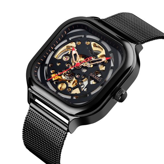 Skmei 9184BK Black | Зображення 1