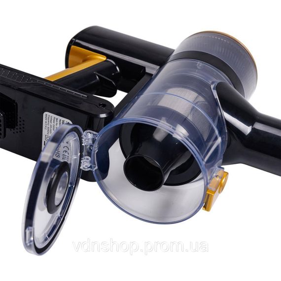 Пылесос вертикальный аккумуляторный 3 в 1 для сухой уборки 3300 Вт Sokany SK-13026 | Зображення 3