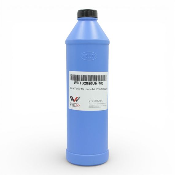Тонер Samsung ML-1610/1630/1640, для ориг, 700г Welldo (WDTS2850UH-700)