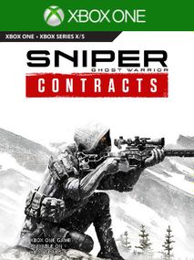 Sniper Ghost Warrior Contracts (Xbox One) - Xbox Live Key - TURKEY