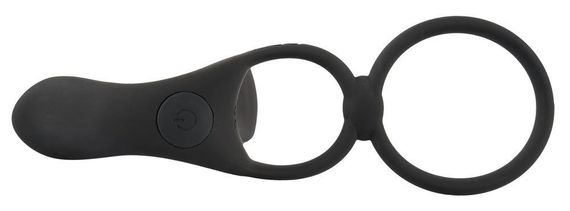 Насадка на член для подвійного проникненняї Black Velvets sexstyle | Зображення 2