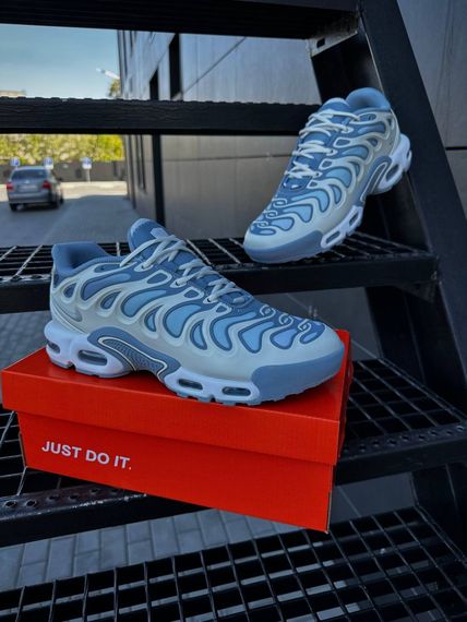 Кросівки Nike Air TN Plus Drift (blue tint) | Зображення 5