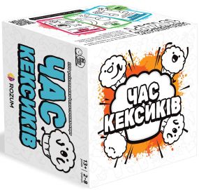 Настільна гра Час Кексиків (Muffin Time)