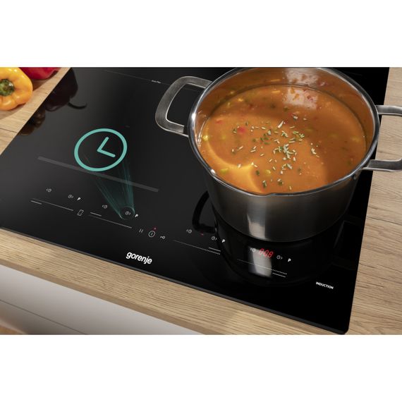Варочная поверхность Gorenje GI6442BSCE | Зображення 9