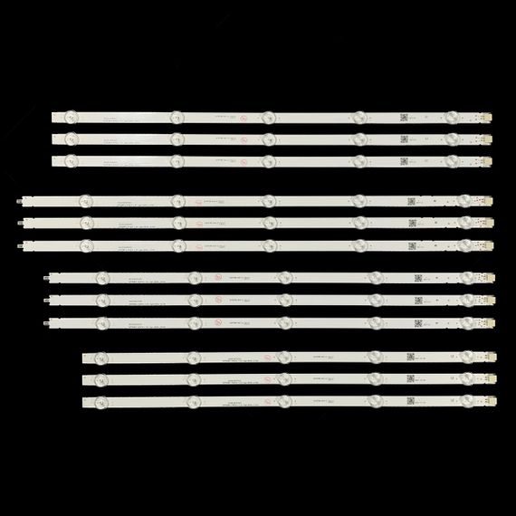 LED підсвітка LG TV 50" ROW2.1 Rev 0.4 6916L-1241A 6916L-1272A 6916L-1273A 6916L-1276A 12шт. | Зображення 2