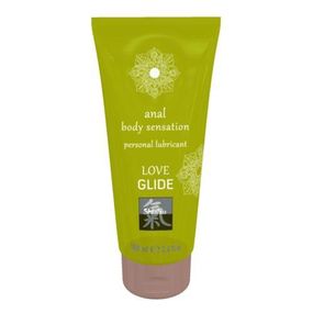 Анальный лубрикант Love Glide Personal 100 мл Sex Aura