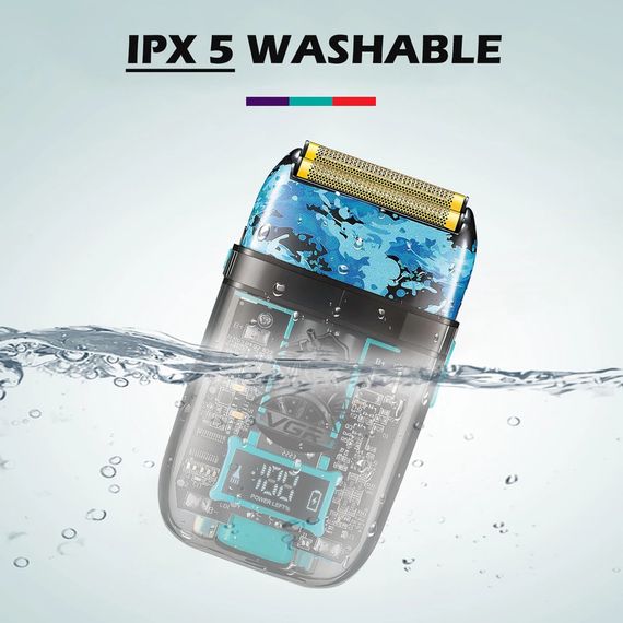 Електробритва бездротова XPRO V-352 (42191-VGR-352_670) | Зображення 4
