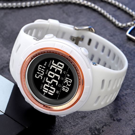 Skmei 2070WT White | Зображення 3