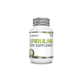 Спирулина для спорта BioTechUSA Spirulina 100 Tabs