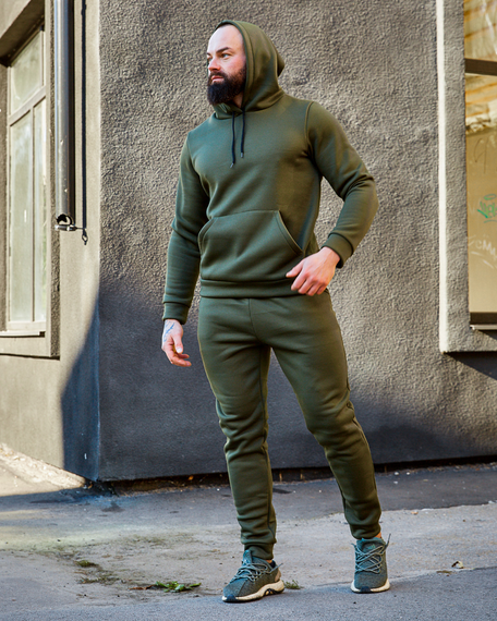 Костюм БЛ зима хакі S M | Зображення 4