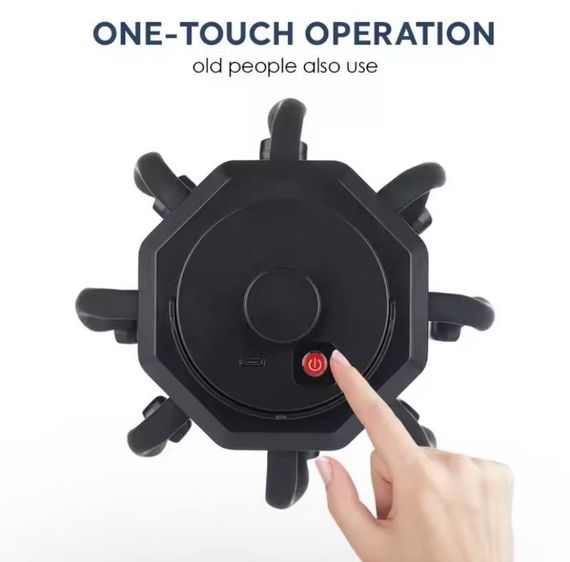 Масажер для зняття напруги, Масажер для покращення кровообігу  знижка | Зображення 5