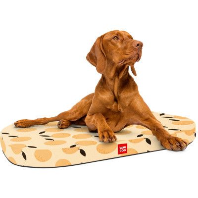 Чехол на матрасы для животных WAUDOG Relax Апельсин L 100х70 см (1310-0105) | Зображення 1