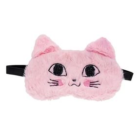 Детская маска для сна "Котенок" T20890, 25х15 см