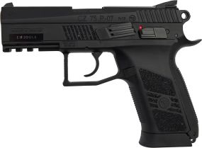 Пістолет страйкбольний ASG CZ75 P-07 Duty 6 мм