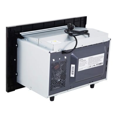 Микроволновая печь Interline MWA 520 SSA BA | Зображення 5