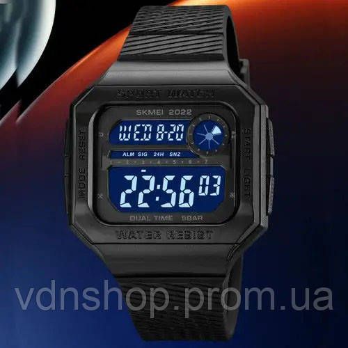 Армійські годинники мілітарі, Військові годинники спецслужб Польові для армії WA-17 | Зображення 3