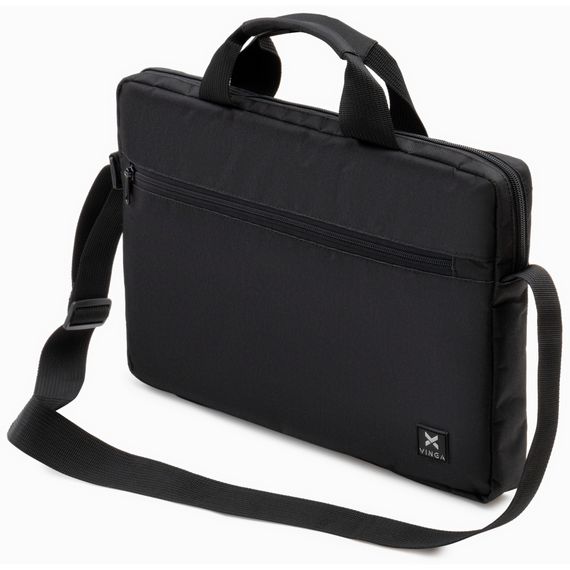 Сумка для ноутбука Vinga 15.6" NB1111 black (NB1111BK) | Зображення 2