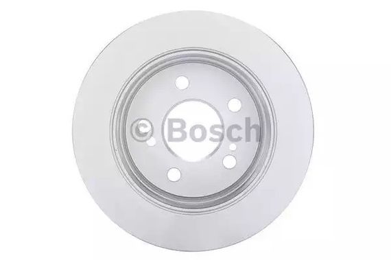 Диск гальмівний MERCEDES-BENZ E-CLASS, BOSCH (0986478188) | Зображення 2