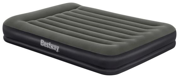Надувне ліжко з підголовником  203x152x36 см, Bestway 67699