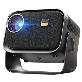 Проектор 4k Android Q10 Black