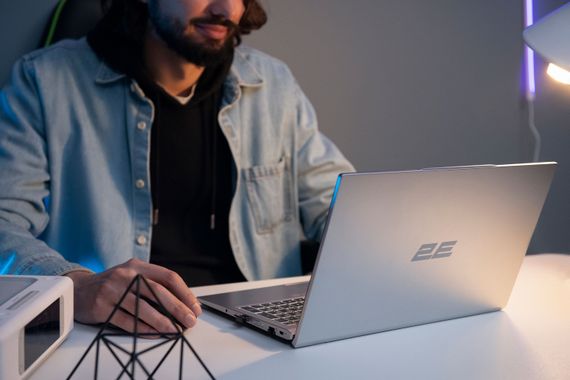 Ноутбук 2E Complex Pro 15 15.6&quot; FHD IPS AG NS51PU-15UA51 | Зображення 6