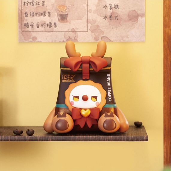 Колекційна фігурка "Кав'ярня" POP TOP Lucky Emma MJ-000061 серії "Загадковий ліс" | Зображення 4