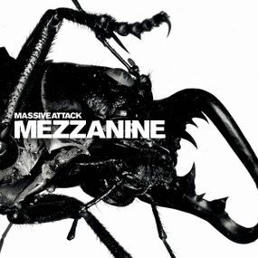 Вінілова платівка Massive Attack - Mezzanine [2LP]
