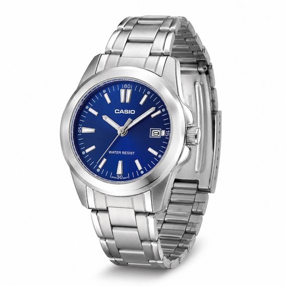 Жіночий годинник Casio LTP-1215A-2A2