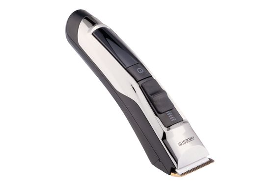 Машинка для стрижки Ardesto HC-Y30-DBS /2.4Вт/черный+металл/дисплей (HC-Y30-DBS) | Зображення 2