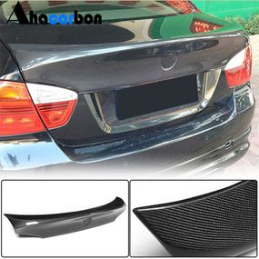 Спойлер CSL-Style (для E90 2005-2008, Карбон) для BMW 3 серія E-90/91/92/93 рр