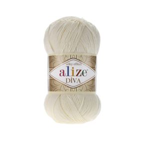 ALIZE DIVA, алізе діва, алізе діва 100% мікрополіестер мікрофібра класична, 383