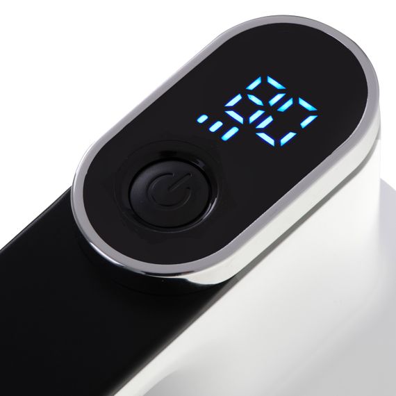 Машинка для видалення катишків Camry CR 9620 акумуляторна з LCD дисплеєм | Зображення 3