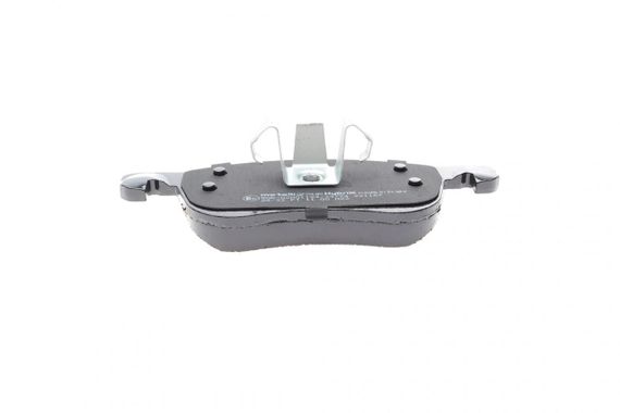 Колодки гальмівні передні Ford Fiesta VII 1.0-1.5 17-  22-1142-0 | Зображення 1