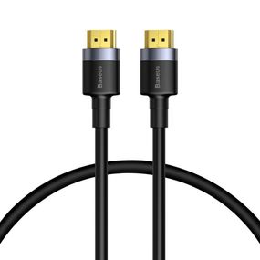 Дата кабель Baseus HDMI Cafule Series 4KHDMI Male To 4KHDMI Male (3m) (CADKLF-G)