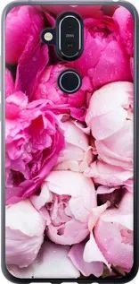 Чохол для Nokia 8.1 з силікону FCh_093270