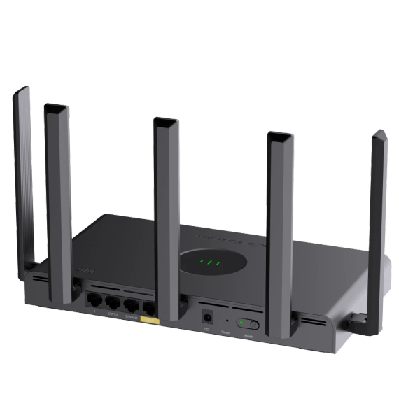 RG-EW3000GX PRO дводіапазонний 2хWAN 3000 МБ Wi-Fi 6 Wi-Fi роутер - Маршрутизатор | Зображення 1