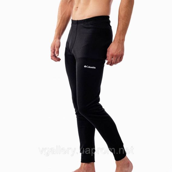 Термокостюм чоловічий (зимова термобілизна для чоловіків) Columbia з мікрофлісу | Зображення 4