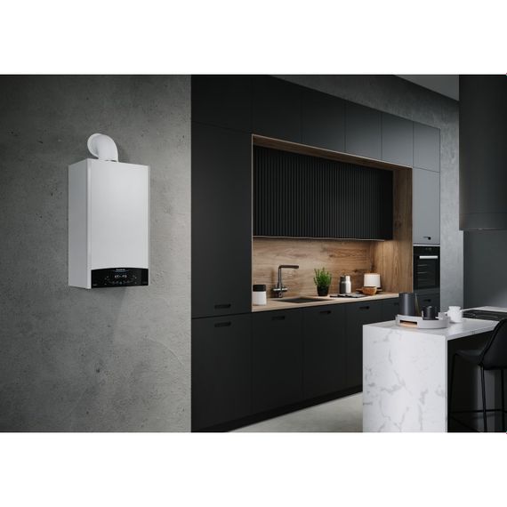 Котел газовый Ariston CLAS ONE 24 двухконтурный конденсационный 24кВт 3301021 | Зображення 6