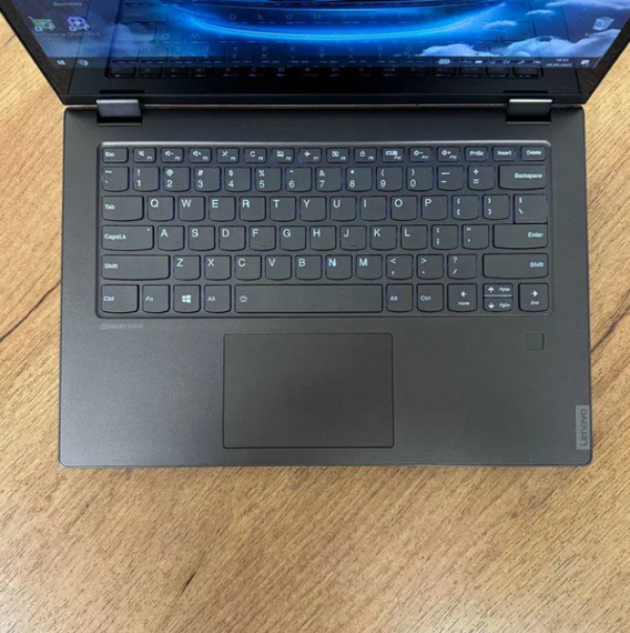 Ноутбук Сенсорний Lenovo Ideapad Flex i5 10210U 16GB SSD 256GB NVidia MX 230 Б/В | Зображення 1