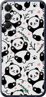 Чохол на Samsung Galaxy M34 5G Панди "4318u-3141-2448"