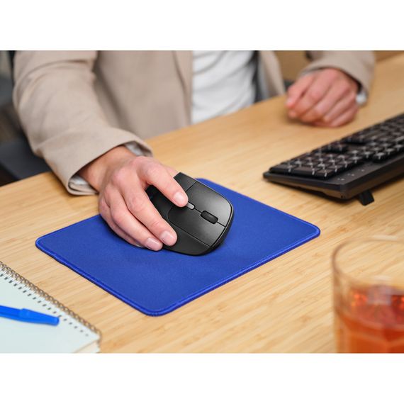 Мишка Trust Bayo 2 Ergonomic Wireless/USB-A Black (25145) | Зображення 9