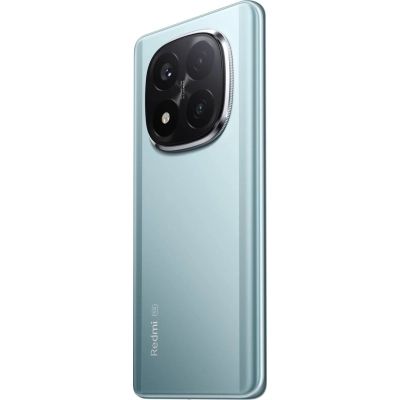 Мобильный телефон Xiaomi Redmi Note 14 Pro+ 5G 12/512GB Frost Blue (1123284) | Зображення 6