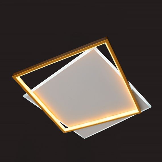 Светильник настенно-потолочный в ванную WBL-43C/110W WW+NW+CW | Зображення 5