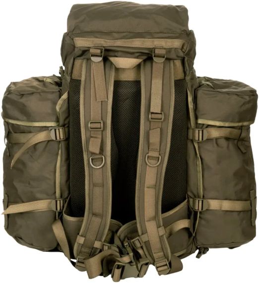 Рюкзак Snugpak RocketPak 70L зі знімними бічними подсумками Olive | Зображення 2